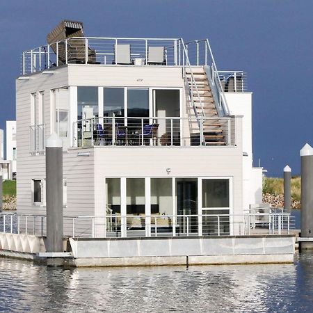 Nice Ship In Ostseeresort Olpenitz With Kitchen Buitenkant foto