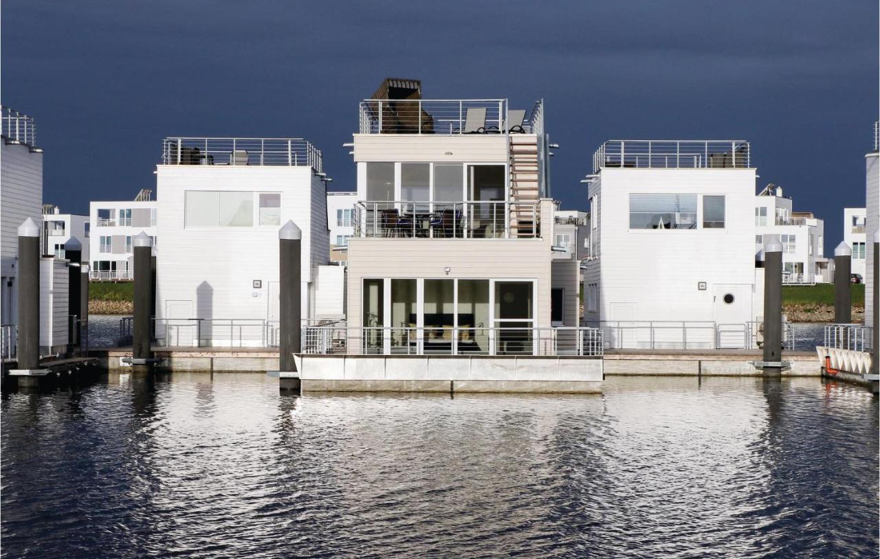 Nice Ship In Ostseeresort Olpenitz With Kitchen Buitenkant foto